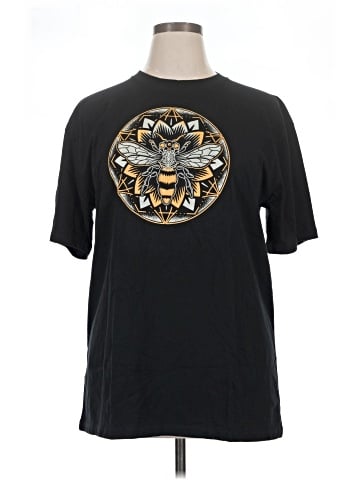Soul Flower Short Sleeve T-Shirt (view 1)