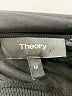 Theory Solid Black Jumpsuit Size M - photo 4