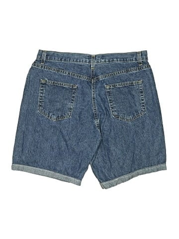 Faded Glory Denim Shorts (view 2)
