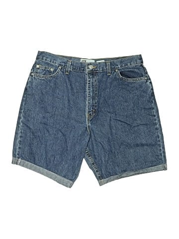 Faded Glory Denim Shorts (view 1)