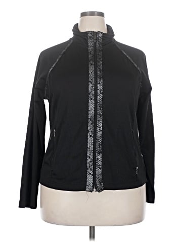 Activology Track Jacket (view 1)