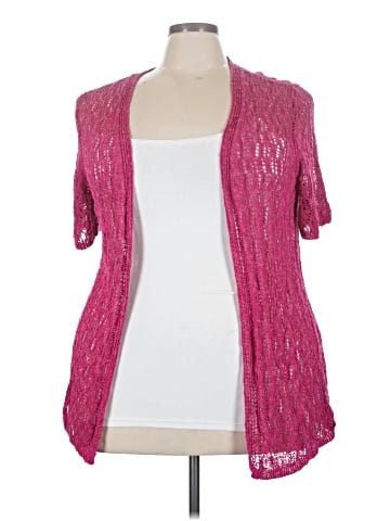Coldwater Creek Vest (view 1)