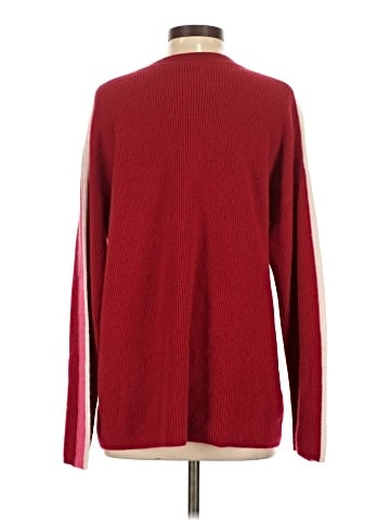 Velvet by Graham & Spencer Cashmere Pullover Sweater (view 2)