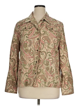 Alfred Dunner Kimono