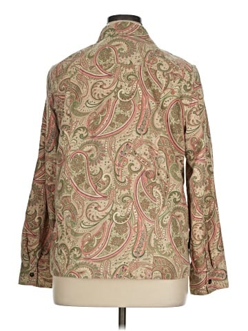 Alfred Dunner Kimono (view 2)