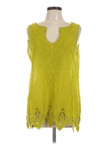 Soft Surroundings Sleeveless Blouse (view 1)