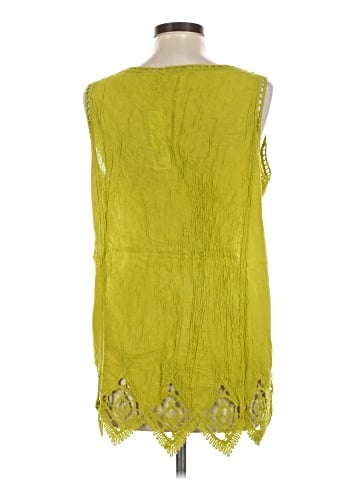 Soft Surroundings Sleeveless Blouse (view 2)