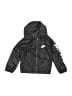 Nike 100% Polyester Solid Black Jacket Size 3T - photo 1