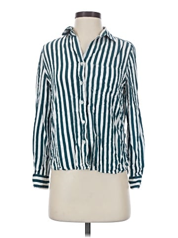 Velvet Heart Long Sleeve Blouse (view 1)