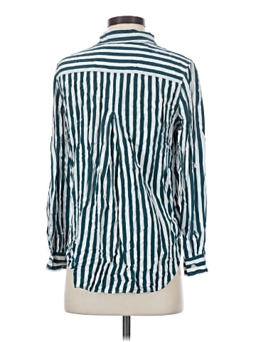 Velvet Heart Long Sleeve Blouse (view 2)
