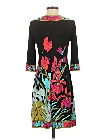 Donna Morgan Cocktail Dress (view 2)