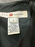 Real Clothes Solid Black Cocktail Dress Size 2 - photo 7