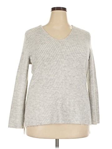 Liz Claiborne Pullover Sweater (view 1)