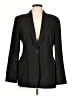 Giorgio Armani Solid Black Blazer Size EU (IT) 46 / US 10 - photo 1