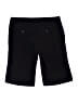 Charlotte Russe Solid Black Shorts Size 9 - photo 2