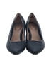 Clarks Blue Heels Size 9 - photo 2