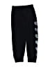 PixieLane Hearts Black Sweatpants Size 5 - photo 1