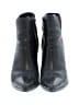 Donald J Pliner Black Ankle Boots Size 8 - photo 2