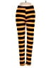 One 5 One Stripes Orange Leggings Size S - photo 1