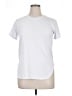 Unbranded 100% Polyester White Short Sleeve Top Size XL - photo 1