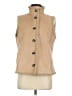 L.L.Bean 100% Polyester Tan Vest Size M - photo 1