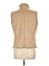 L.L.Bean 100% Polyester Tan Vest Size M - photo 2