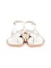 Fashion White Sandals Size EU 37 - photo 2