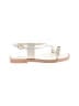 Fashion White Sandals Size EU 37 - photo 1