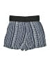 Robert Louis Chevron-herringbone Blue Shorts Size S - photo 1