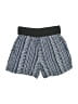 Robert Louis Chevron-herringbone Blue Shorts Size S - photo 2