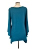 Sunny Leigh Teal 3/4 Sleeve Top Size L - photo 2