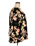Ruby Rd. Black Long Sleeve Blouse Size 2X - photo 4