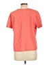 Westbound 100% Cotton Orange Short Sleeve Top Size L - photo 2