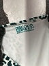 Coco Reef Animal Print Green Swimsuit Bottoms Size M - photo 3