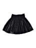Zara Solid Black Skirt Size 4 - 5 - photo 2
