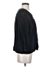 Hinge Black 3/4 Sleeve Blouse Size S - photo 4
