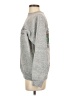 Aero Gray Pullover Sweater Size XS - photo 5