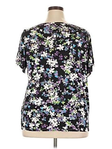 Zac & Rachel Short Sleeve Blouse (view 2)