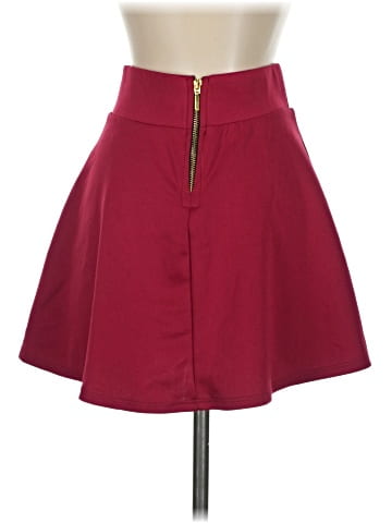 Charlotte Russe Casual Skirt (view 2)