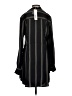 Jonathan Simkhai Standard Stripes Black Casual Dress Size S - photo 2