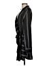 Jonathan Simkhai Standard Stripes Black Casual Dress Size S - photo 5