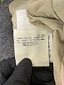 Giorgio Armani 100% Leather Tan Blazer Size EU (IT) 46 / US 10 - photo 7