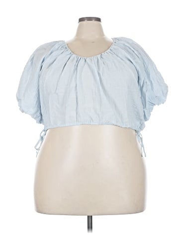 Astr Short Sleeve Top (view 1)