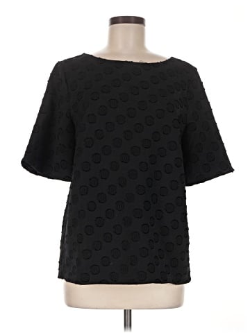 Ann Taylor Short Sleeve Top (view 1)