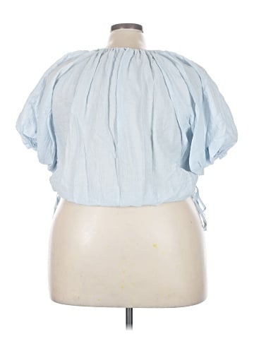 Astr Short Sleeve Top (view 2)