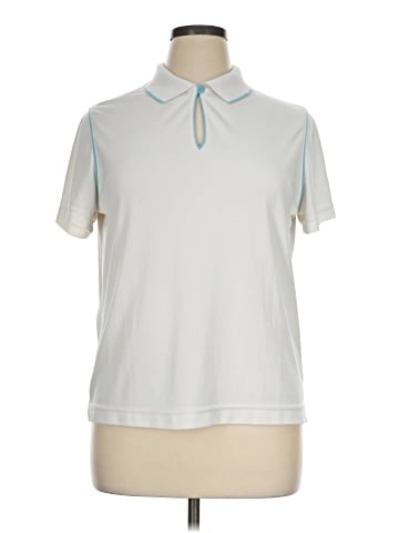 Tail Short Sleeve Polo (view 1)