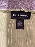 I.N. Studio 100% Polyester Green 3/4 Sleeve Blouse Size S - photo 7