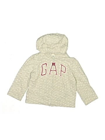 Baby Gap Zip Up Hoodie (view 1)