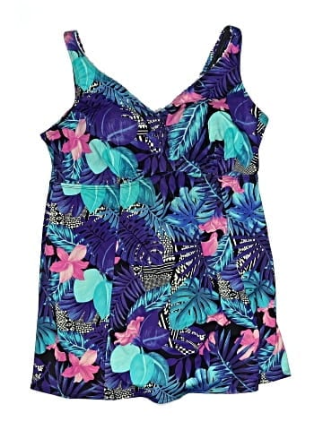 Swimsuits for all One Piece Swimsuit (view 1)