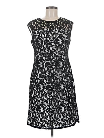 Adrianna Papell Cocktail Dress (view 1)